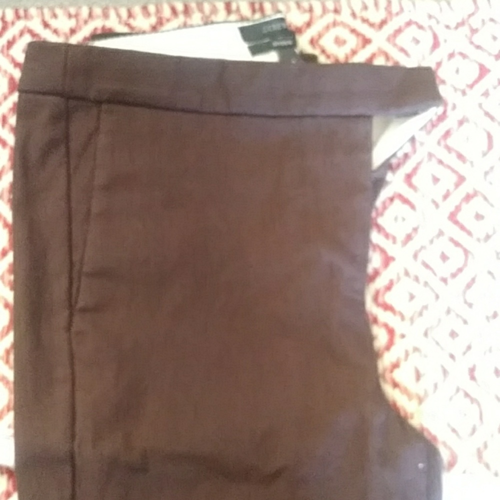 J-Crew Ryder dress pants